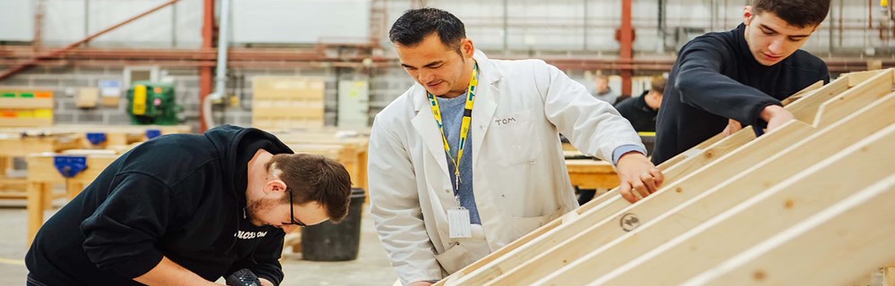Construction, Planning and the Built Environment